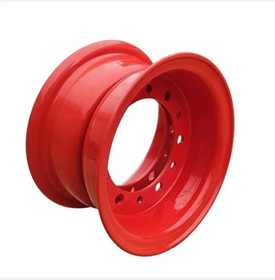 6.5*15 Forklift Wheel